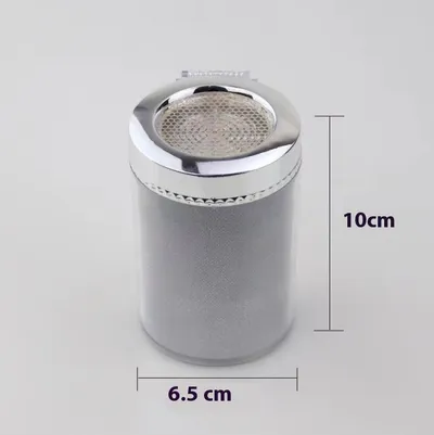 Car Ashtray Automobile Belt LED Light Colorful Large Capacity Air Outlet Car Interior Supplies