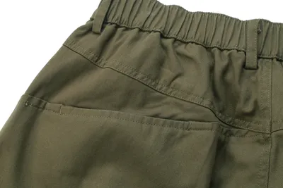Workwear Wide Leg Daddy Pants Men