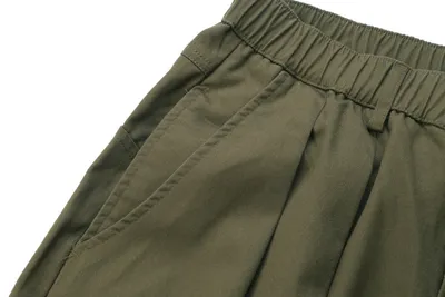 Workwear Wide Leg Daddy Pants Men