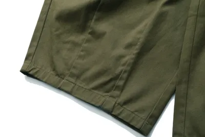 Workwear Wide Leg Daddy Pants Men