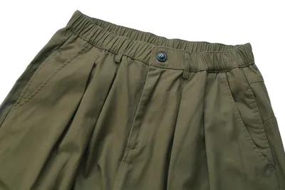 Workwear Wide Leg Daddy Pants Men
