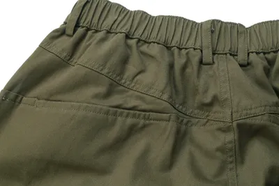 Workwear Wide Leg Daddy Pants Men