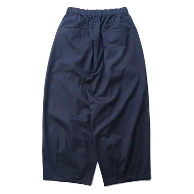 Workwear Wide Leg Daddy Pants Men