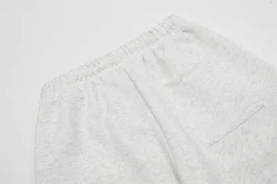 Graffiti Letter Casual Pants Men