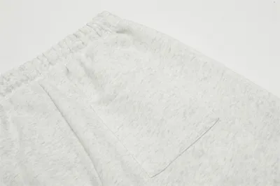 Graffiti Letter Casual Pants Men