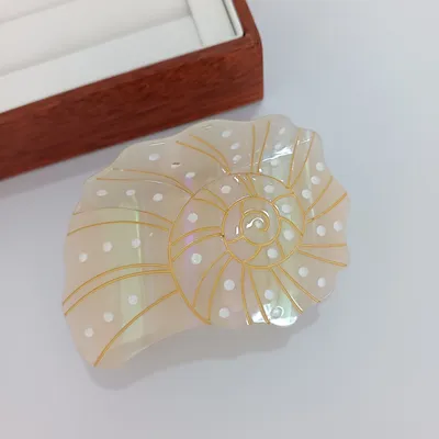 Hair Accessories Shark Shell Animal Turtle