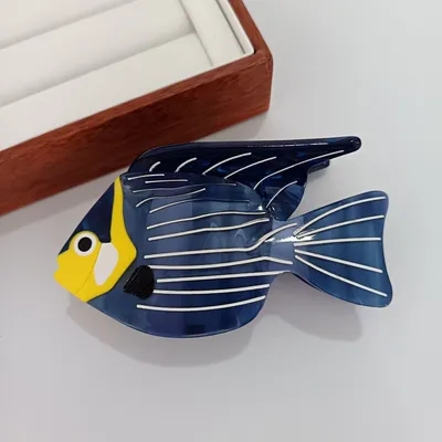 Hair Accessories Shark Shell Animal Turtle