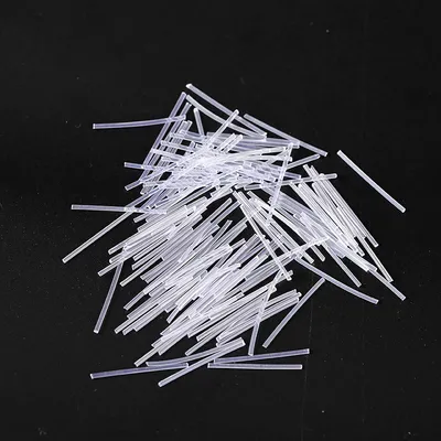 Bags Are Suitable For Ear-caring Plastic Ear Bar Simple Earrings
