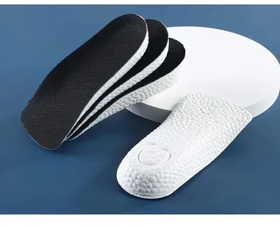 Inner Heightening Shoe Pad Invisible Arch Support Sports Insoles