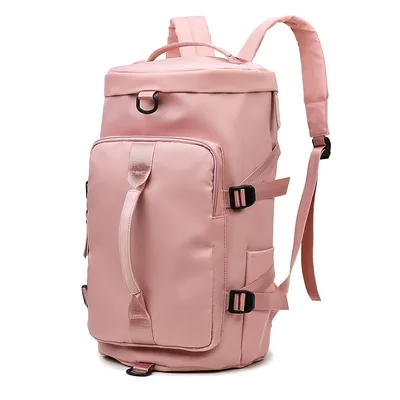 Waterproof Gym Fitness Bag Outdoor Travel Sport Excerise Fashion Casual Backpack