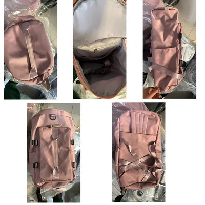 Waterproof Gym Fitness Bag Outdoor Travel Sport Excerise Fashion Casual Backpack