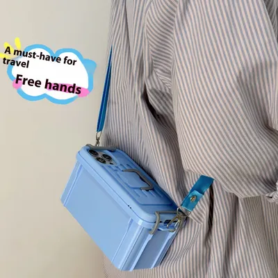 Storage Box Phone Anti-drop Case