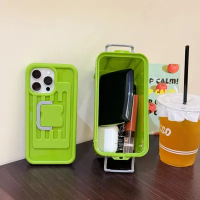 Storage Box Phone Anti-drop Case