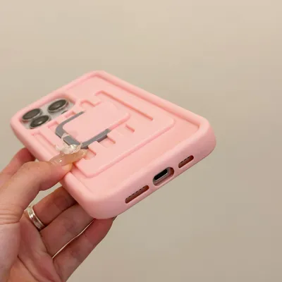 Storage Box Phone Anti-drop Case