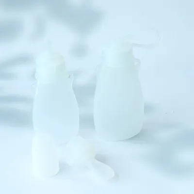 Silicone Breast Milk Multifunctional Food Supplement Bags