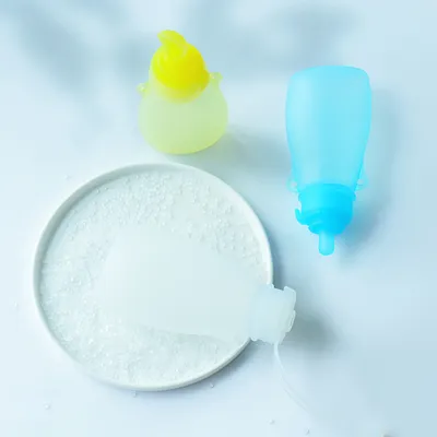 Silicone Breast Milk Multifunctional Food Supplement Bags