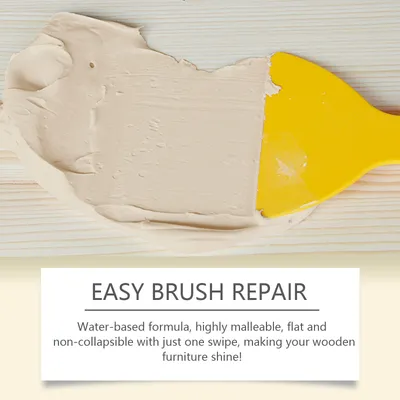 Wooden Supplies Paint Cover Crack Gap