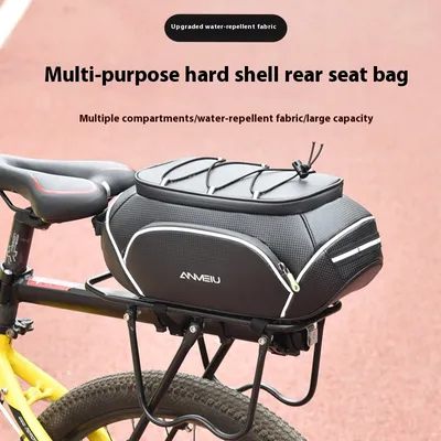 Bicycle Road Tail Bag Rear Seat Riding