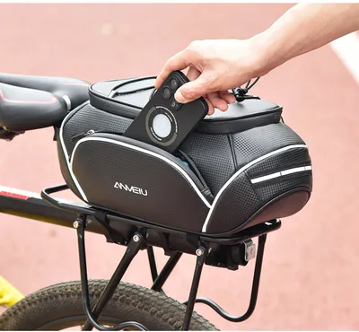 Bicycle Road Tail Bag Rear Seat Riding
