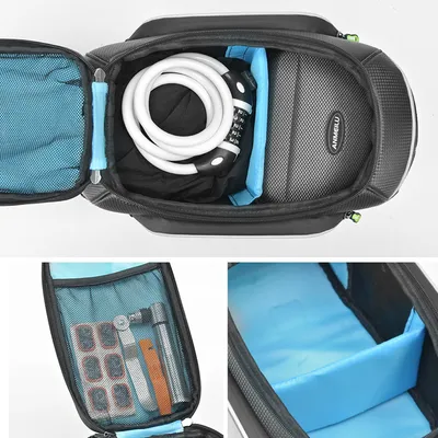 Bicycle Road Tail Bag Rear Seat Riding