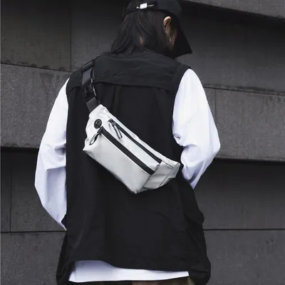 Men's Waist Chest Bag