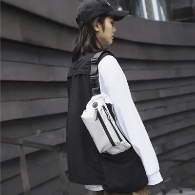 Men's Waist Chest Bag