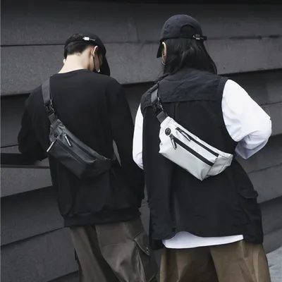 Men's Waist Chest Bag