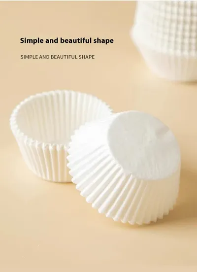 Food Grade Disposable Oil Paper Baking Special Muffin Cup