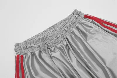 Fashion Loose Drooping Thin Shorts Men