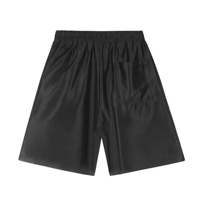Fashion Loose Drooping Thin Shorts Men