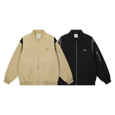 American High Street Loose Baseball Uniform Men