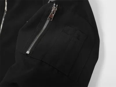 American High Street Loose Baseball Uniform Men
