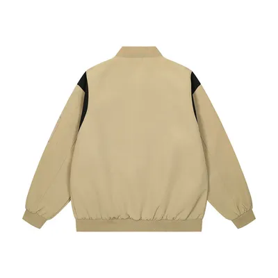 American High Street Loose Baseball Uniform Men