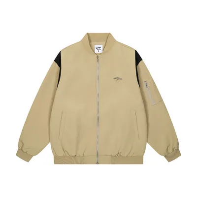 American High Street Loose Baseball Uniform Men