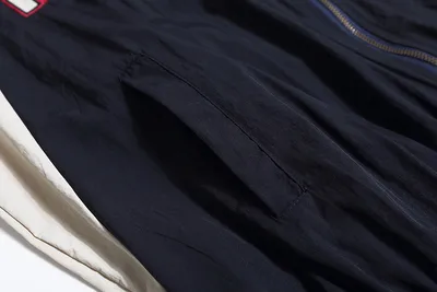 Fashion Contrast Stitching Short Sleeves Shirt Men