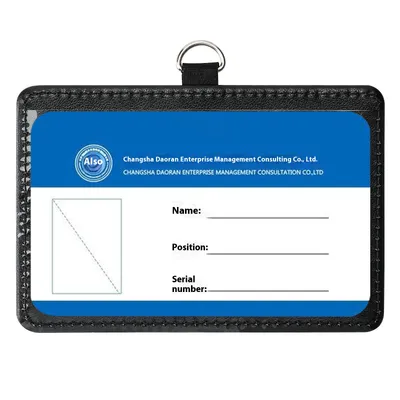 Heat Transfer Work Permit Sublimation Luggage Tag
