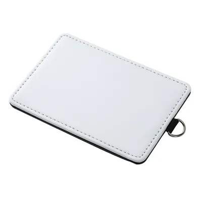 Heat Transfer Work Permit Sublimation Luggage Tag