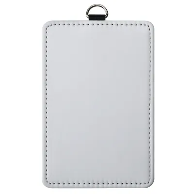 Heat Transfer Work Permit Sublimation Luggage Tag