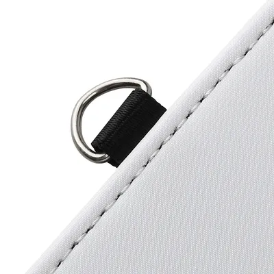 Heat Transfer Work Permit Sublimation Luggage Tag