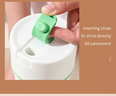 Kitchen Electric Juicer USB Charging Wireless Juices Blender Fruit Orange Mixer Squeezer Machine Ice Crush Cup Food Processor