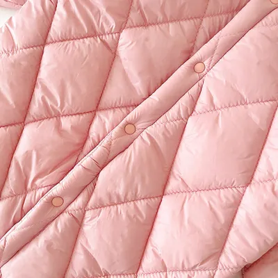 Warm Out Thickened Fleece-lined Baby Jumpsuits