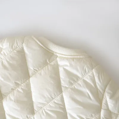 Warm Out Thickened Fleece-lined Baby Jumpsuits