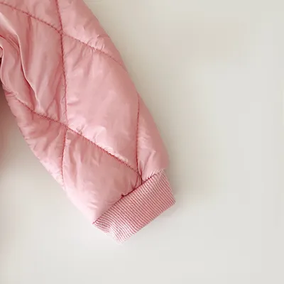 Warm Out Thickened Fleece-lined Baby Jumpsuits