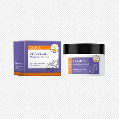 Argan Hair Mask Is A Powerful Hair Conditioner