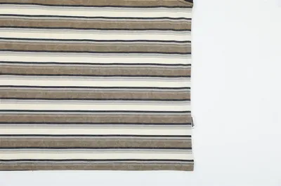 Fashion Personality Striped Casual Waistcoat Men