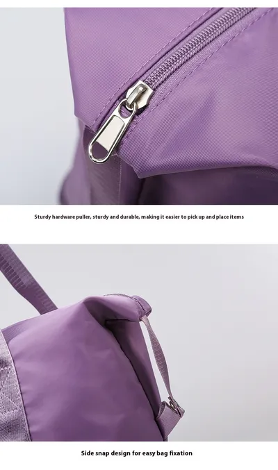 Universal Wheel Expandable Luggage Oversized Capacity Travel Bag