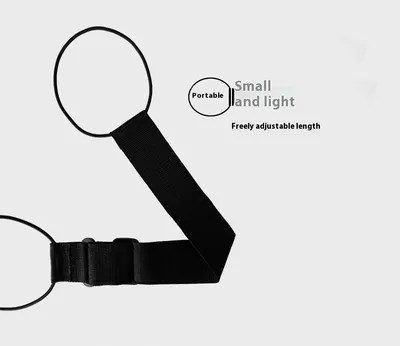 Luggage Packing Belt Travel Bag Fixed Elastic String Ratchet Tie Down