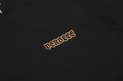 Doberman Pinscher Embroidered Short Sleeve Men