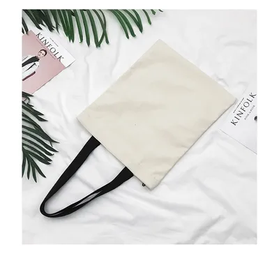 Fashion Artistic Canvas Women's Bag