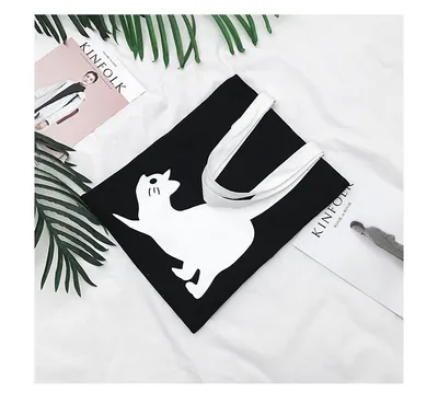 Fashion Artistic Canvas Women's Bag